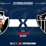 Vasco x Atlético-MG