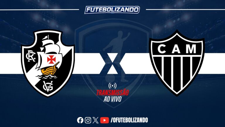 Vasco x Atlético-MG