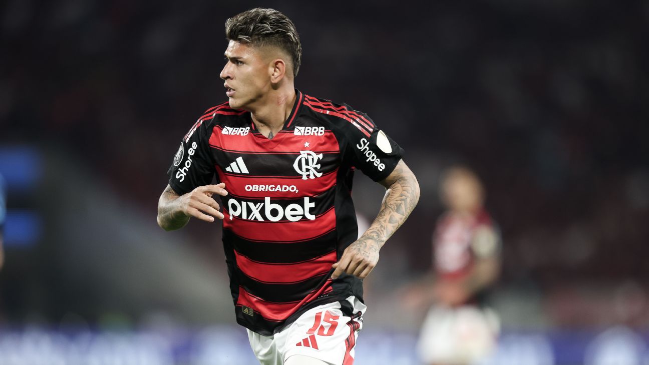 Gilvan de Souza/ Flamengo