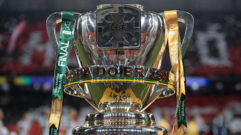 Copa do Brasil 2026 define confrontos das oitavas de final