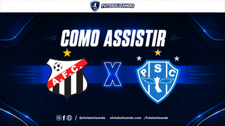 Anápolis x Paysandu