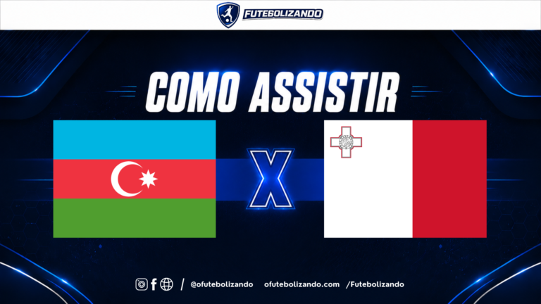 Azerbaijão x Malta