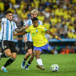 21/11/2023 - Eliminatórias Sul-Americanas 2026 - Brasil x Argentina - Fotos: Staff Images / CBF