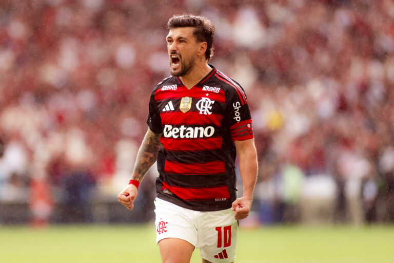 Foto: Adriano Fontes/Flamengo