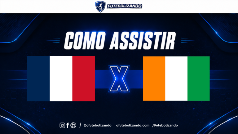 França x Costa do Marfim