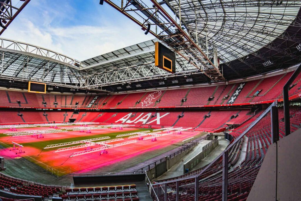 Johan Cruijff Arena: história, estrutura e importância do estádio do Ajax