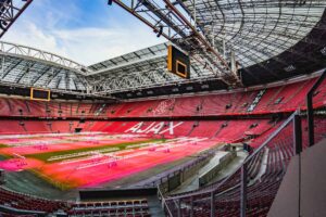 Johan Cruijff Arena: história, estrutura e importância do estádio do Ajax
