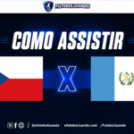 República Tcheca x Guatemala