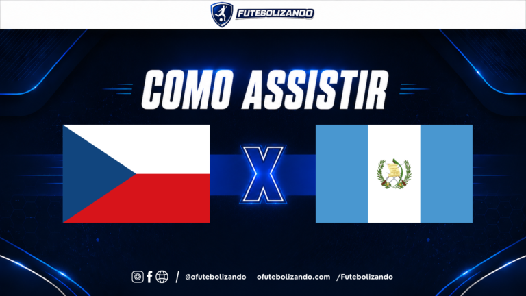 República Tcheca x Guatemala