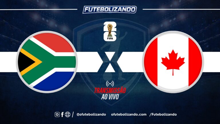 África do Sul x Canadá