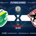 Altos x Atlético-CE