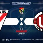 Always Ready x Universitario de Vinto