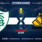 América-MG x Criciuma