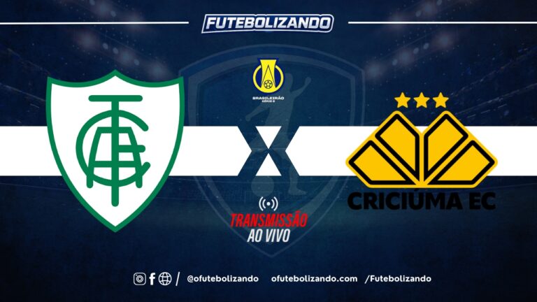 América-MG x Criciuma