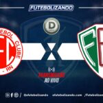 Assista AO VIVO América-RN x Fluminense-PI – Campeonato Brasileiro Série D