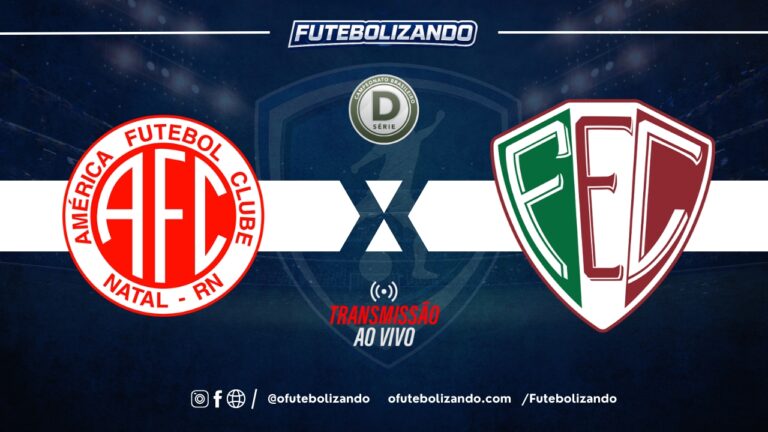 América-RN x Fluminense-PI