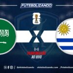 Arábia Saudita x Uruguai