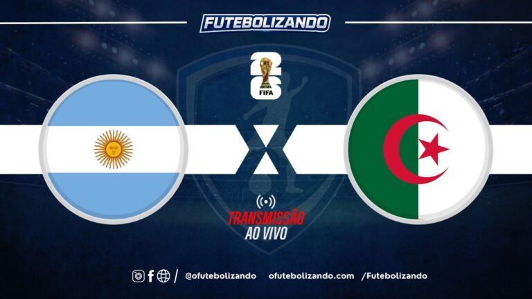 Argentina x Argélia