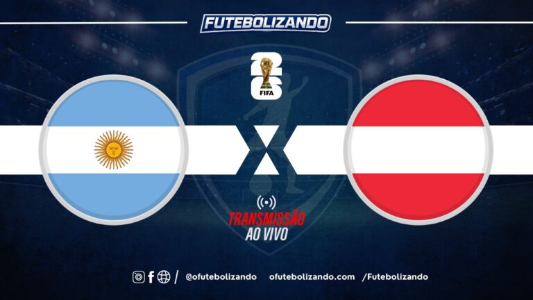 Argentina x Áustria