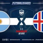 Argentina x Islândia