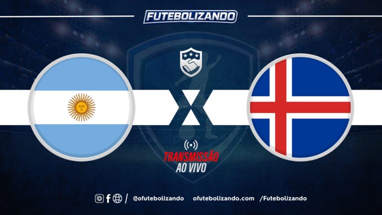 Argentina x Islândia