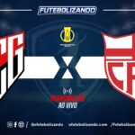 Atlético-GO x CRB