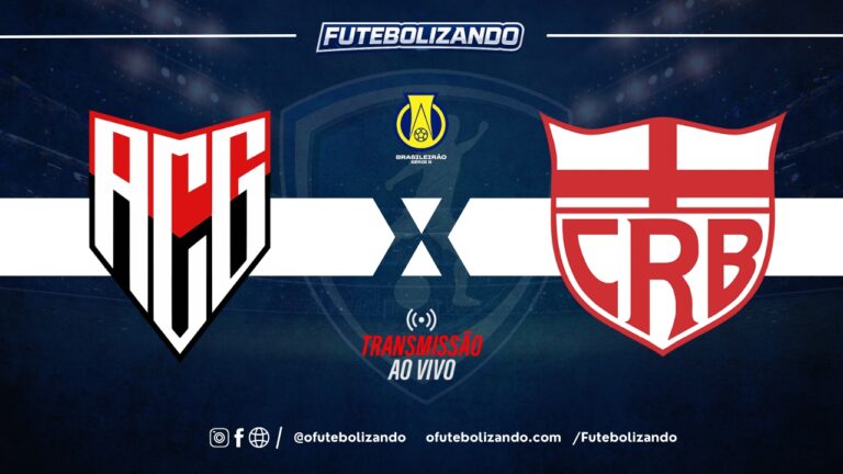 Atlético-GO x CRB