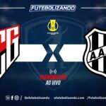 Atlético-GO x Ponte Preta