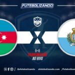 Azerbaijão x San Marino