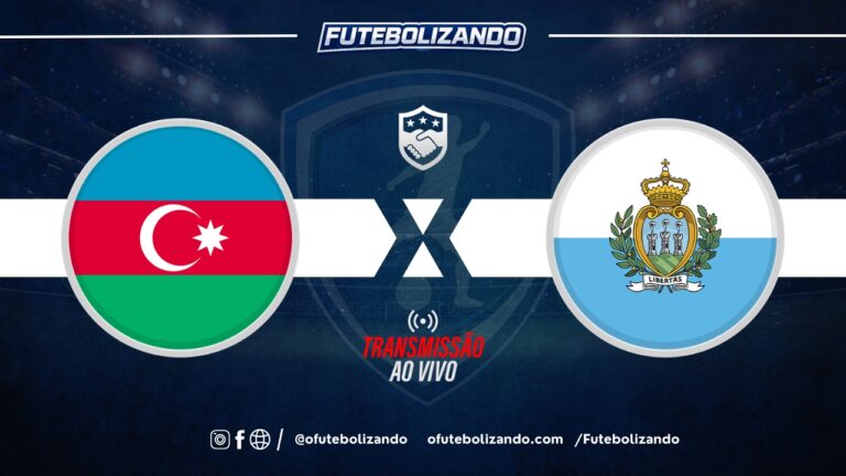 Azerbaijão x San Marino