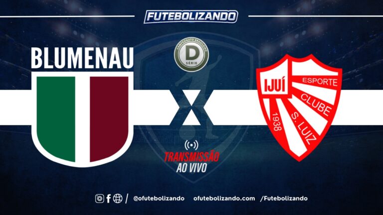 Blumenau x São Luiz