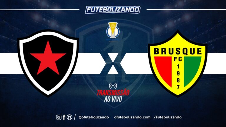 Botafogo-PB x Brusque