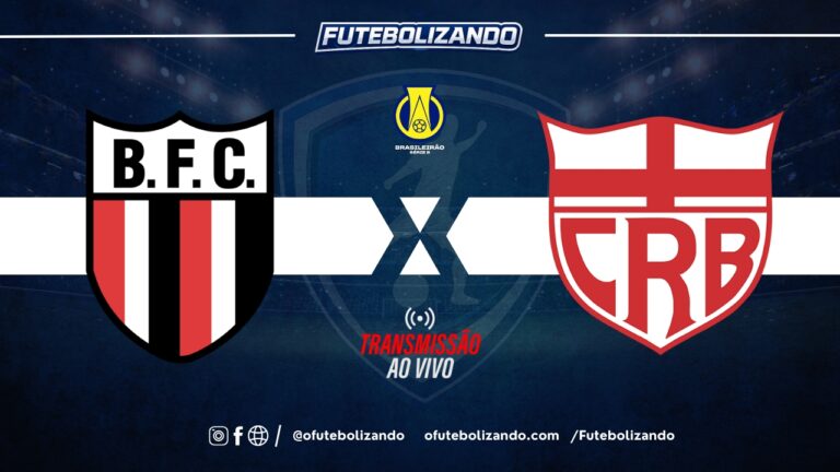 Botafogo-SP x CRB
