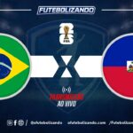 Brasil x Haiti