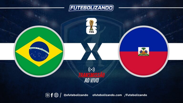 Brasil x Haiti