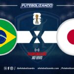 Brasil x Japão