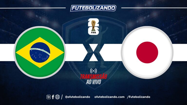 Brasil x Japão