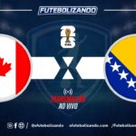 Canadá x Bósnia