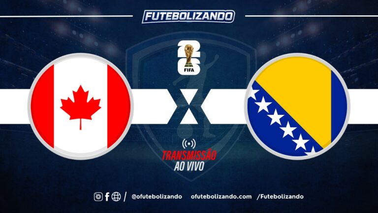 Canadá x Bósnia