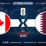 Canadá x Catar
