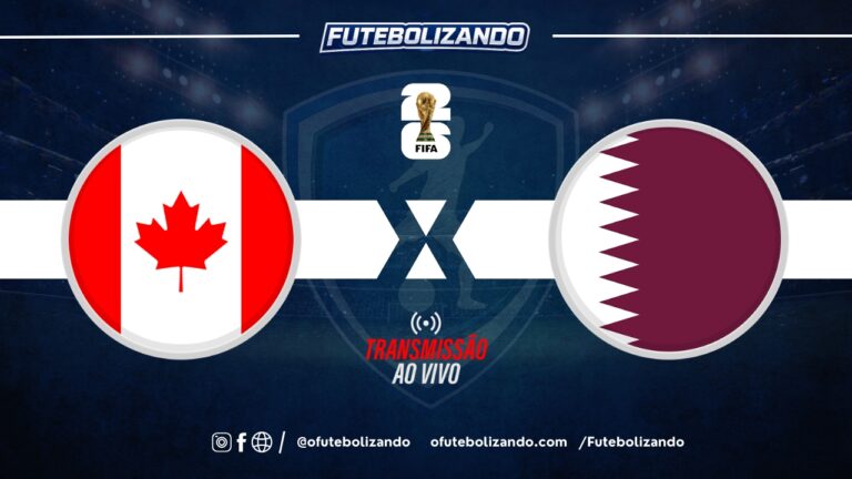 Canadá x Catar