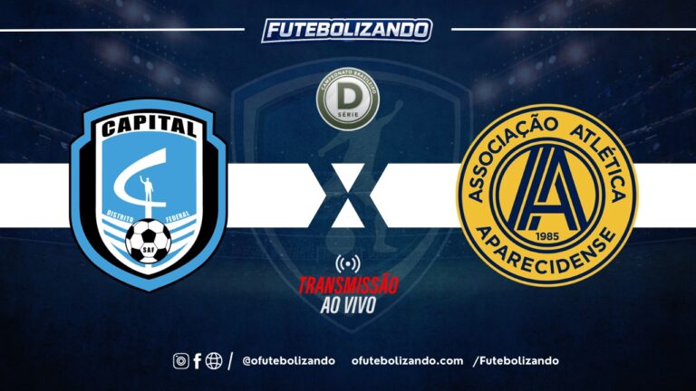 Capital x Aparecidense