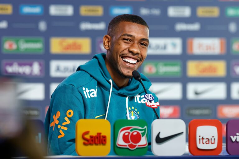 Créditos: Rafael Ribeiro/CBF