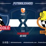 Colo-Colo x Cobresal