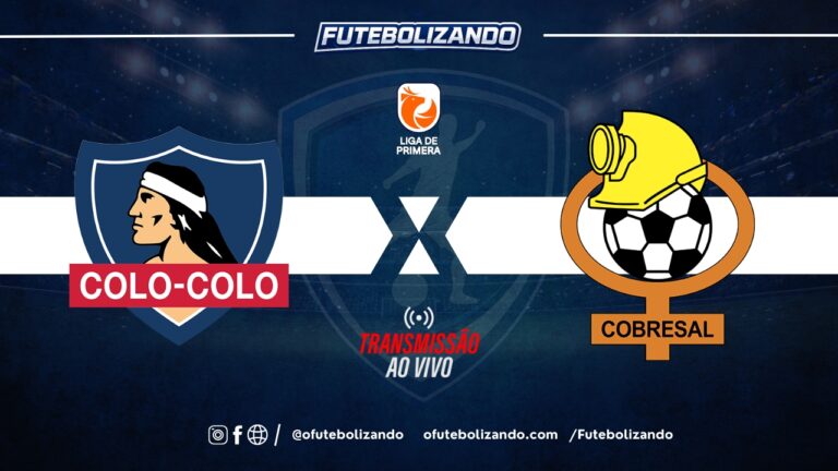 Colo-Colo x Cobresal
