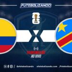 Colombia x RD Congo