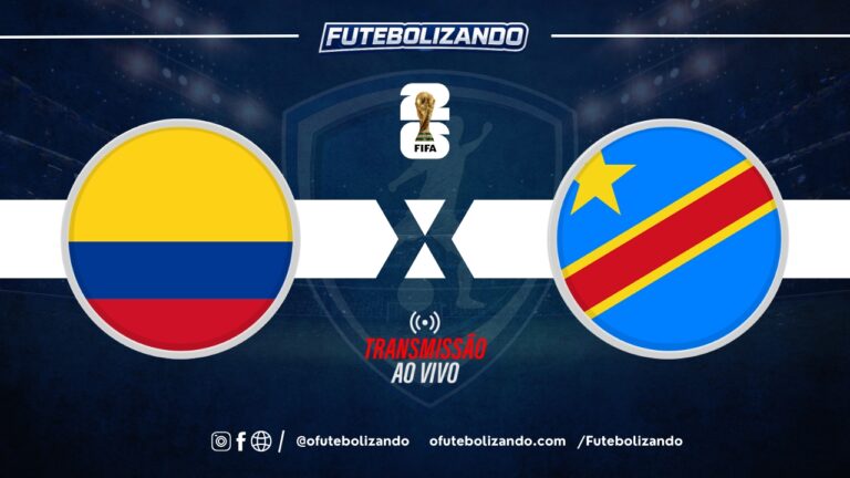 Colombia x RD Congo