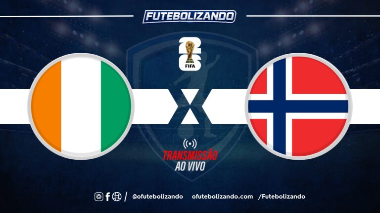 Costa do Marfim x Noruega