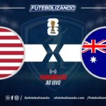 Estados Unidos x Austrália