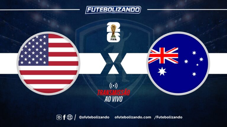 Estados Unidos x Austrália